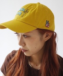 PARKS TOKYO SELECT（パークストウキョウセレクト）の「【WEEK ENDER 】刺繍ロゴ ローCAP（キャップ）」