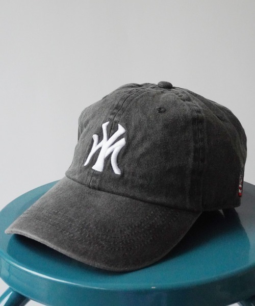 PARKS TOKYO SELECT（パークストウキョウセレクト）の「【WEEK ENDER 】刺繍ロゴ ローCAP（キャップ・メンズ・U/T/P/I/G/B/S/F/E/D/C/N/M/L/K/R/X/Q/O/J/H/A/W/V・FREE）」の13枚目の写真