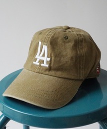 PARKS TOKYO SELECT（パークストウキョウセレクト）の「【WEEK ENDER 】刺繍ロゴ ローCAP（キャップ）」