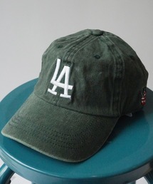 PARKS TOKYO SELECT（パークストウキョウセレクト）の「【WEEK ENDER 】刺繍ロゴ ローCAP（キャップ）」