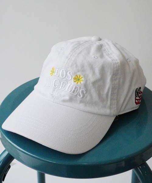 PARKS TOKYO SELECT（パークストウキョウセレクト）の「【WEEK ENDER 】刺繍ロゴ ローCAP（キャップ・メンズ・U/T/P/I/G/B/S/F/E/D/C/N/M/L/K/R/X/Q/O/J/H/A/W/V・FREE）」の22枚目の写真