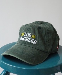 PARKS TOKYO SELECT（パークストウキョウセレクト）の「【WEEK ENDER 】刺繍ロゴ ローCAP（キャップ）」