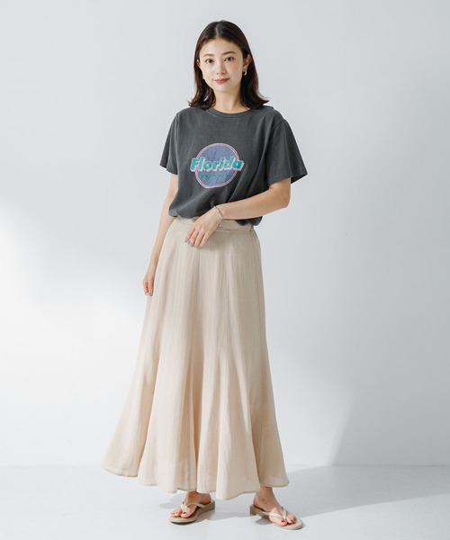 URBAN RESEARCH Sonny Label マーメイドフレアスカート セール】『WEB限定』マーメイドフレアスカート（スカート