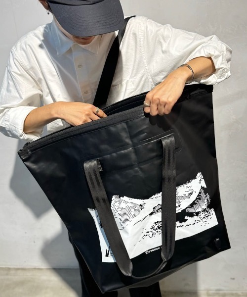 SNOWPEAK■Silky Middle Tote Bag ■送料込 ug-071R_alt02_600x600.jpg?v=