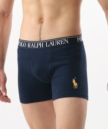 POLO RALPH LAUREN（ポロ ラルフ ローレン）の「【POLO RALPH LAUREN】無地 ボクサーブリーフ（ボクサーパンツ）」