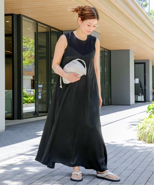 セール/ブランド古着】キャミソールワンピース（ワンピース  