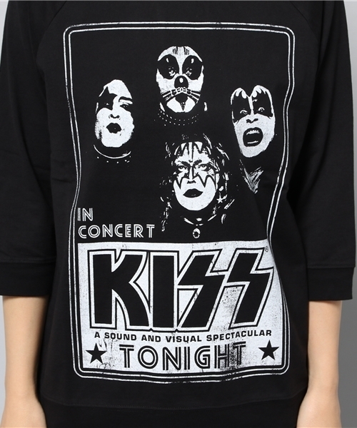 HYSTERIC GLAMOUR（ヒステリックグラマー）の「KISS/KISS TONIGHT pt 
