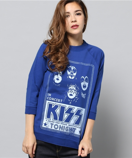 HYSTERIC GLAMOUR（ヒステリックグラマー）の「KISS/KISS TONIGHT pt 