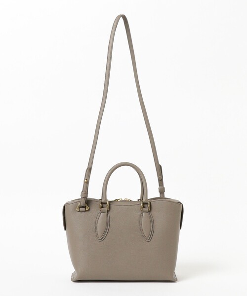 TOFF&LOADSTONE（トフアンドロードストーン）の「TOFF&LOADSTONE / クープ ライトシュリンク トートバッグ（トートバッグ・レディース・ブラウン系その他4・ONE SIZE）」の4枚目の写真