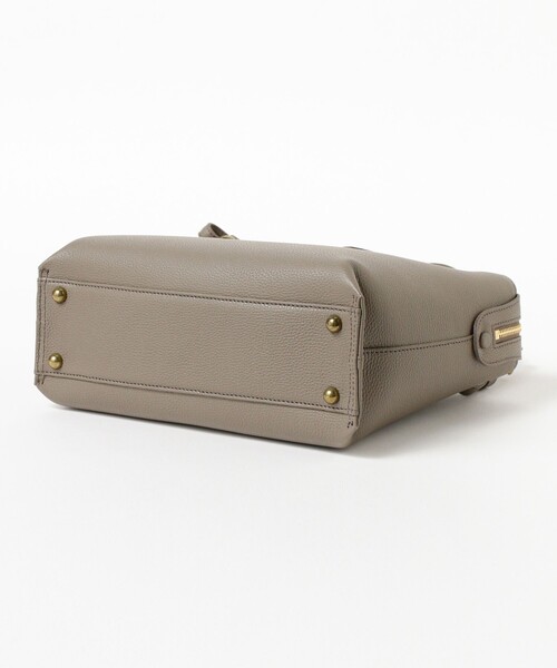 TOFF&LOADSTONE（トフアンドロードストーン）の「TOFF&LOADSTONE / クープ ライトシュリンク トートバッグ（トートバッグ・レディース・ブラウン系その他4・ONE SIZE）」の5枚目の写真