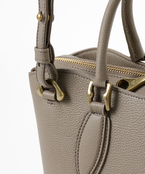 TOFF&LOADSTONE（トフアンドロードストーン）の「TOFF&LOADSTONE / クープ ライトシュリンク トートバッグ（トートバッグ・レディース・ブラウン系その他4・ONE SIZE）」の7枚目の写真