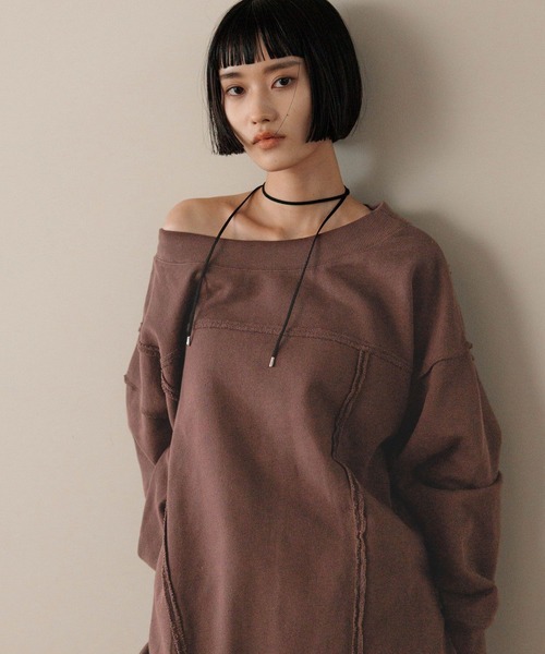 セール】リメイクフウウラケLS 145816（スウェット）｜LOWRYS FARM