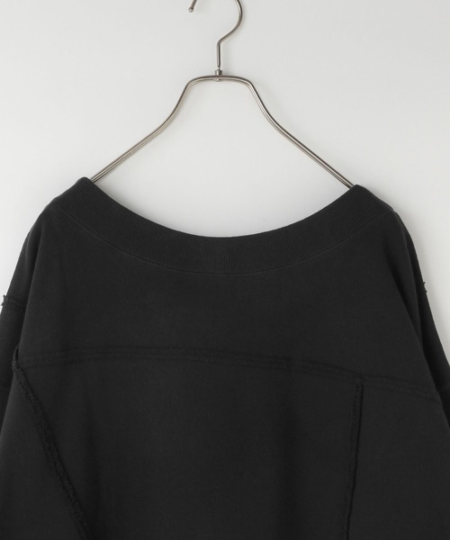 セール】リメイクフウウラケLS 145816（スウェット）｜LOWRYS FARM