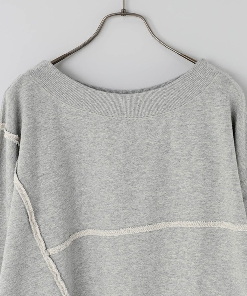 リメイクフウウラケLS 145816（スウェット）｜LOWRYS FARM