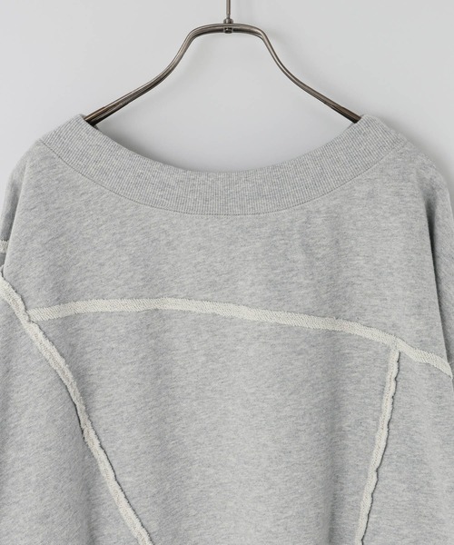 個々で売ります 個々で売ります リメイクフウウラケLS 145816（スウェット）｜LOWRYS FARM