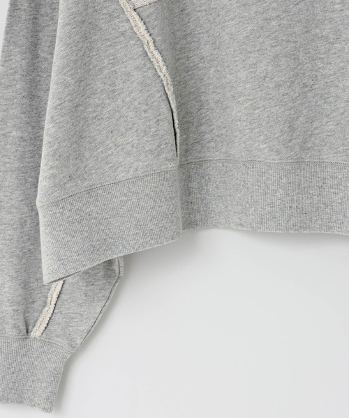 セール】リメイクフウウラケLS 145816（スウェット）｜LOWRYS FARM