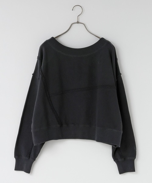 リメイクフウウラケLS 145816（スウェット）｜LOWRYS FARM