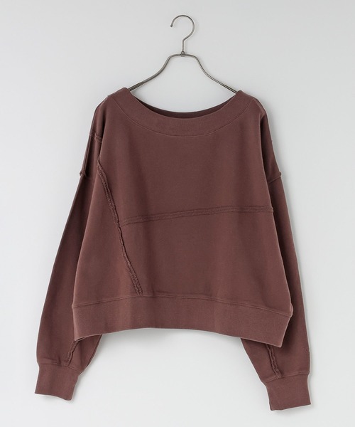 リメイクフウウラケLS 145816（スウェット）｜LOWRYS FARM