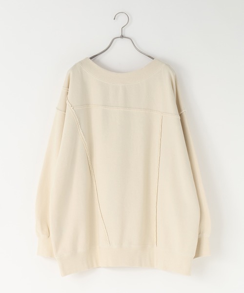 セール】リメイクフウウラケLS 145816（スウェット）｜LOWRYS FARM