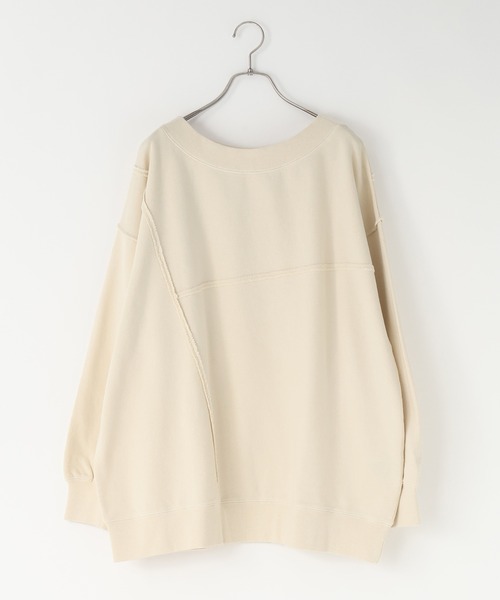 【専用出品】 LOWRYS FARM（ローリーズファーム） トレーナー スウェット リメイク