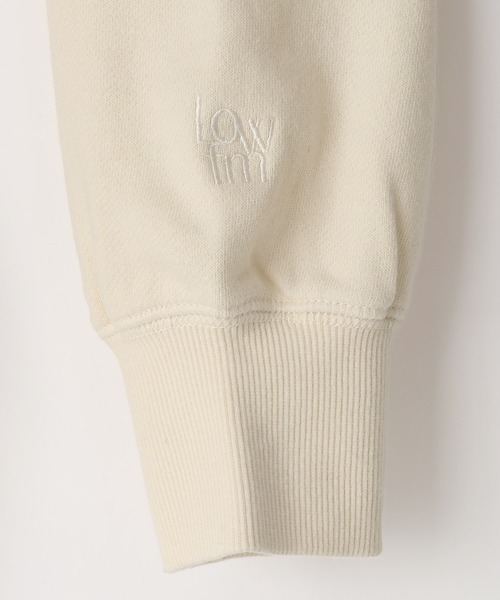 LOWRYS FARM(ローリーズファーム)の「リメイクフウウラケLS 145816(スウェット・レディース・アイボリー/グレー/チャコールグレー/グレー系その他/グレー系その他2/その他19/ホワイト/グレー系その他6/ブラック/ブラウン/ホワイト系その他6・SHORT/LONG)」の16枚目の写真