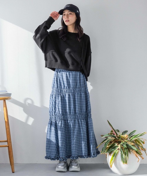 LOWRYS FARM（ローリーズファーム）の「リメイクフウウラケLS