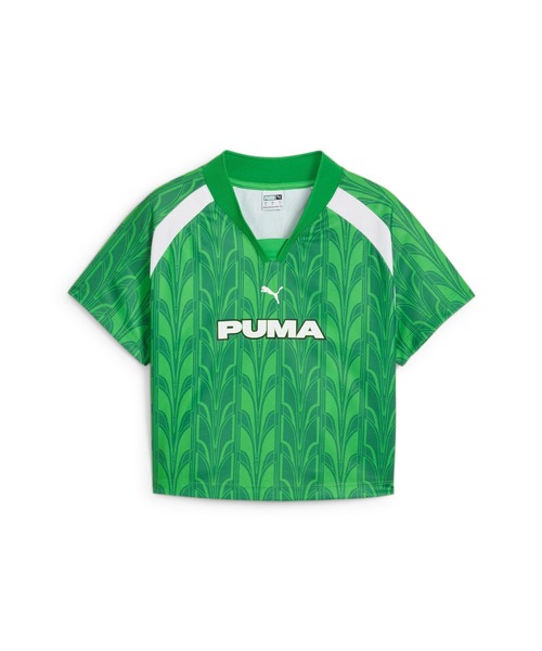 セール】PUMA プーマ ウィメンズ フットボール ジャージ ベビー