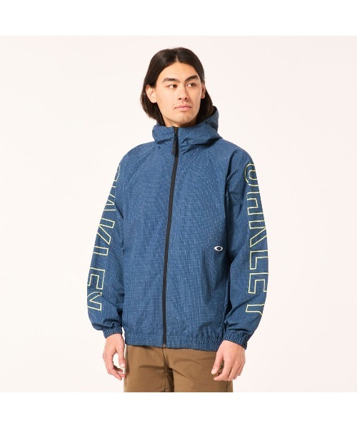 セール】オークリー ENHANCE AL WIND JACKET 1.0/ ジャケット