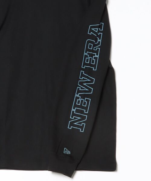 NEW ERA（ニューエラ）の「NEW ERA GOLF/ニューエラゴルフ ロンT/長袖 インナー 保温 タートルネック 14326413/14326414/14326415（Tシャツ/カットソー・メンズ・オリーブ/ブラック/オフホワイト・M/L/XL/2XL）」の5枚目の写真