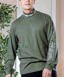 NEW ERA（ニューエラ）の「NEW ERA GOLF/ニューエラゴルフ ロンT/長袖 インナー 保温 タートルネック 14326413/14326414/14326415（Tシャツ/カットソー）」