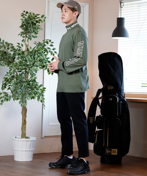 NEW ERA GOLF/ニューエラゴルフ ロンT/長袖 インナー 保温