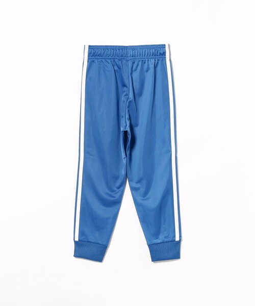 こども ビームス（コドモビームス）の「adidas / キッズ SSTトラックスーツ 2024（110～130cm）（ジャージ・キッズ・ブラック/ブルー・J120/J130/J110）」の15枚目の写真