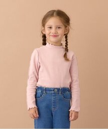 Lycee mine（リセマイン）の「タートルネック（Tシャツ/カットソー・キッズ）」