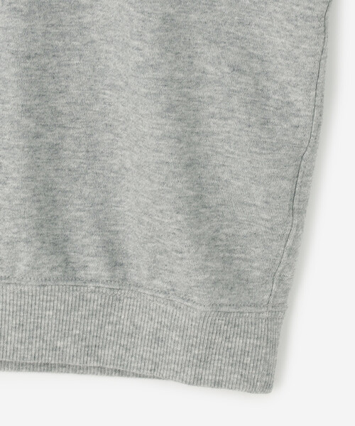 【セール】Gymphlex | キッズ フレンチテリー クルーネックプルオーバー（スウェット）｜GYMPHLEX（ジムフレックス）