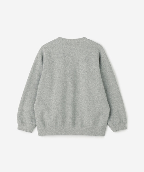 【セール】Gymphlex | キッズ フレンチテリー クルーネックプルオーバー（スウェット）｜GYMPHLEX（ジムフレックス）