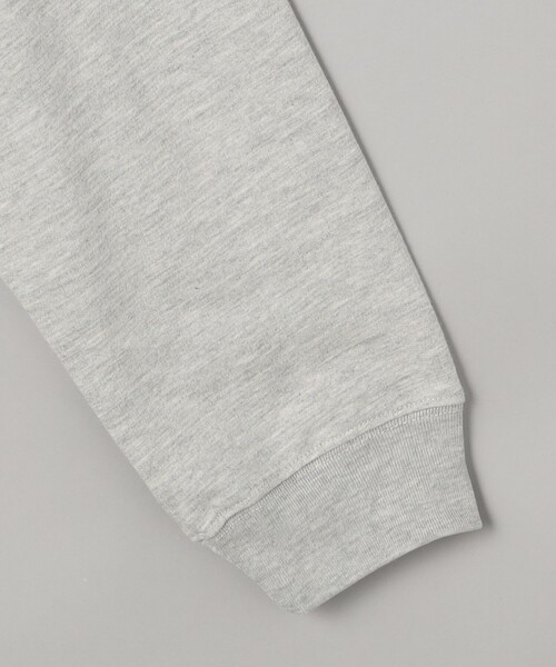 coen(コーエン)の「ワンポイントベア刺繍裏毛スウェット(スウェット・メンズ・ホワイト/ブラック/グレー/ワインレッド・S/M/L/XL)」の7枚目の写真