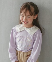 Biquette Club（ビケットクラブ）の「Biquette Club ロングＴシャツ（シャツ/ブラウス）」