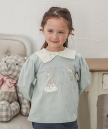 Biquette Club（ビケットクラブ）の「Biquette Club ロングＴシャツ（シャツ/ブラウス）」