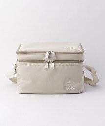 モンテ ダブルルームクーラーバッグ S カーキ <CAPTAIN STAG キャプテンスタッグ>
