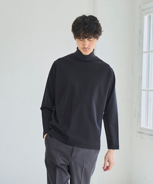 2002 FIFAワールドカップ 黒 長袖タートルネックシャツ L 2002 FIFA