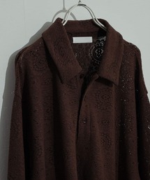 SENSE OF PLACE by URBAN RESEARCH | シアーペイズリーポロシャツ(ポロシャツ)