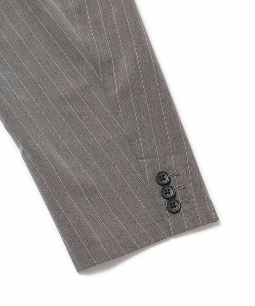 JUNRED（ジュンレッド）の「【セットアップ対応】ピンストライプ