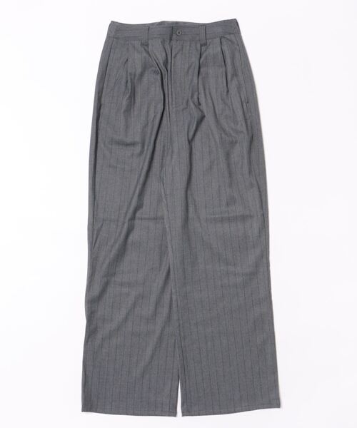 nemne store（ネンネストア）の「【keel】ストライプパンツ（その他パンツ・レディース・ネイビー/グレー・SMALL/MEDIUM）」の16枚目の写真