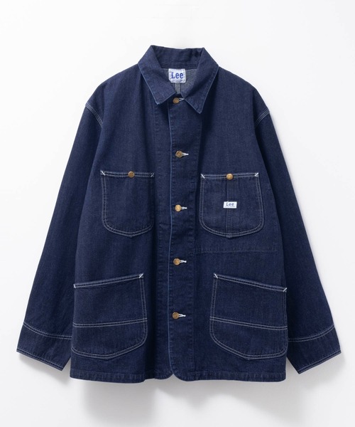 楽天市場】lee リー カバーオール メンズ ダンガリーズ 定番