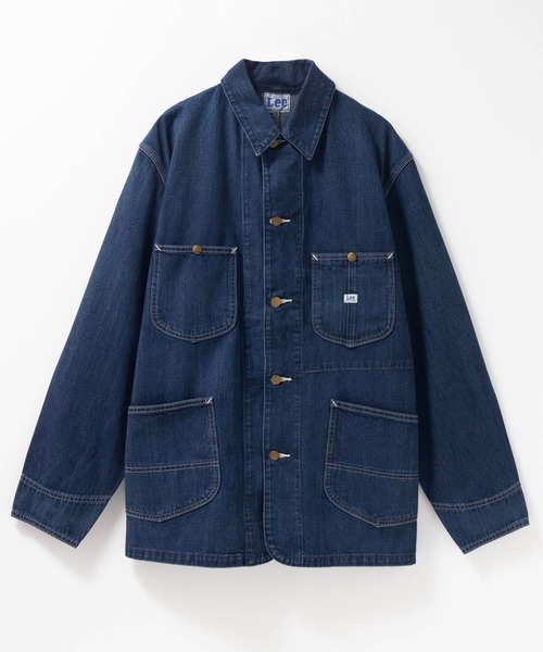 LEE DUNGAREES LOCO JACKET/カバーオール（カバーオール）｜Lee