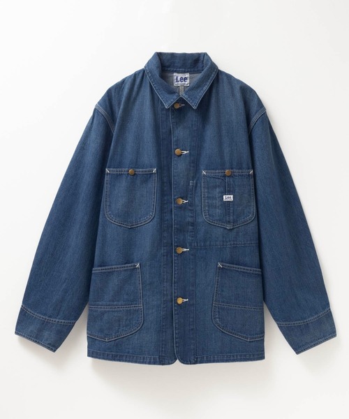 DEADSTOCK 50-60's Lee 91-J Denim Coverall 38 / デッド