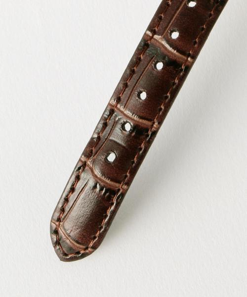 Another Edition(アナザーエディション)の「CASIO LTP V〈カシオ〉(アナログ腕時計・レディース・ブラック/ブラウン・フリー)」の9枚目の写真