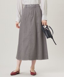 ウスカルデニム スカート
