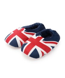 Dessin（デッサン）の「フリースルームシューズ（ルームシューズ/スリッパ）」