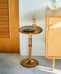 studio CLIP | リサイクルウッドろくろ脚テーブル(家具)